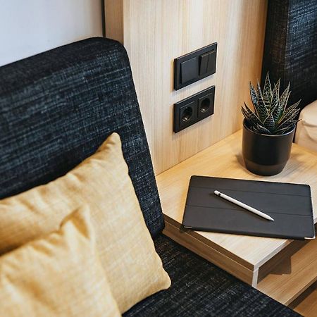 Mein-Schlafplatz - Leben - Arbeiten - Wohnen 布拉河畔的海登海姆 外观 照片